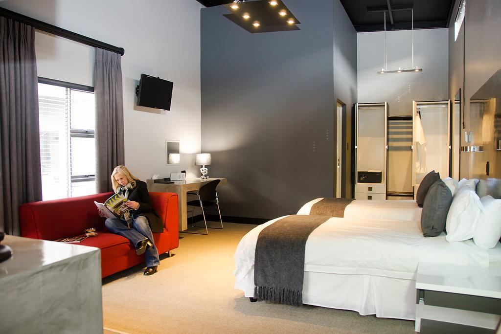 City Living Boutique Hotel Bloemfontein Extérieur photo