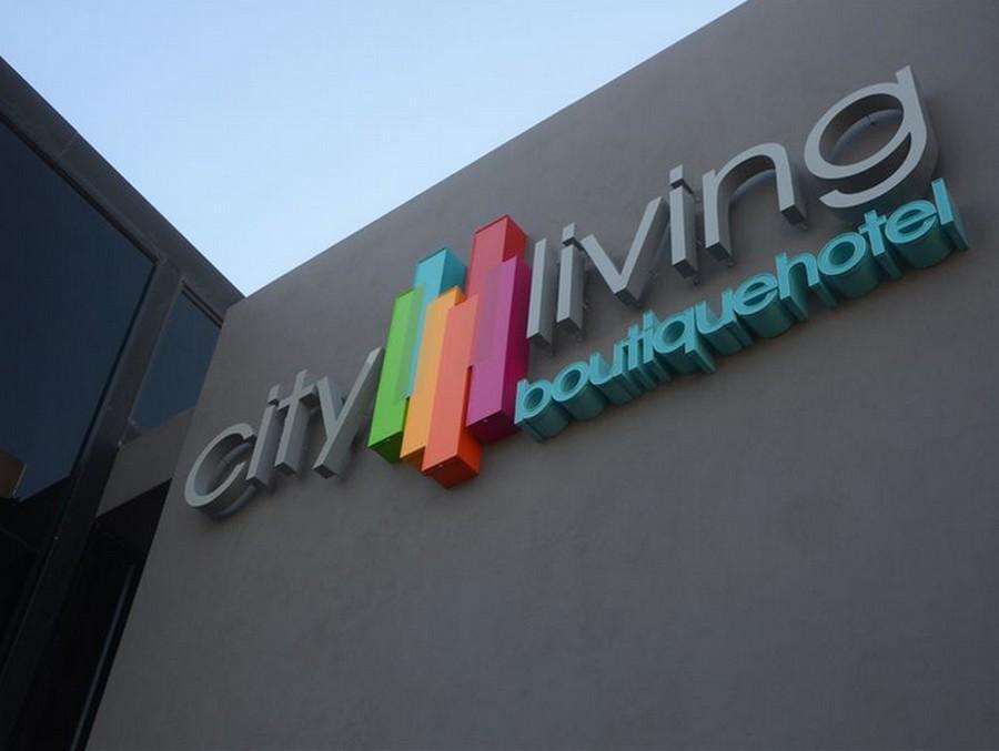 City Living Boutique Hotel Bloemfontein Extérieur photo
