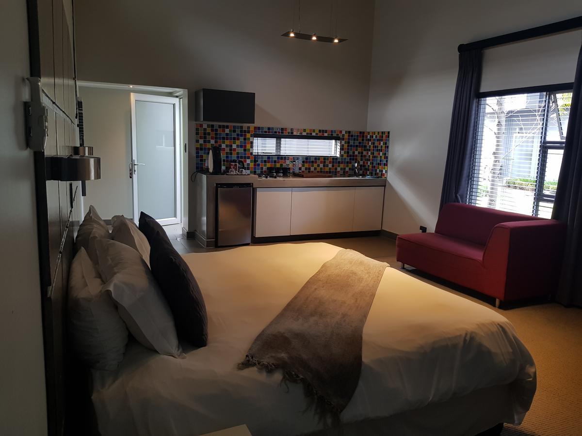 City Living Boutique Hotel Bloemfontein Extérieur photo