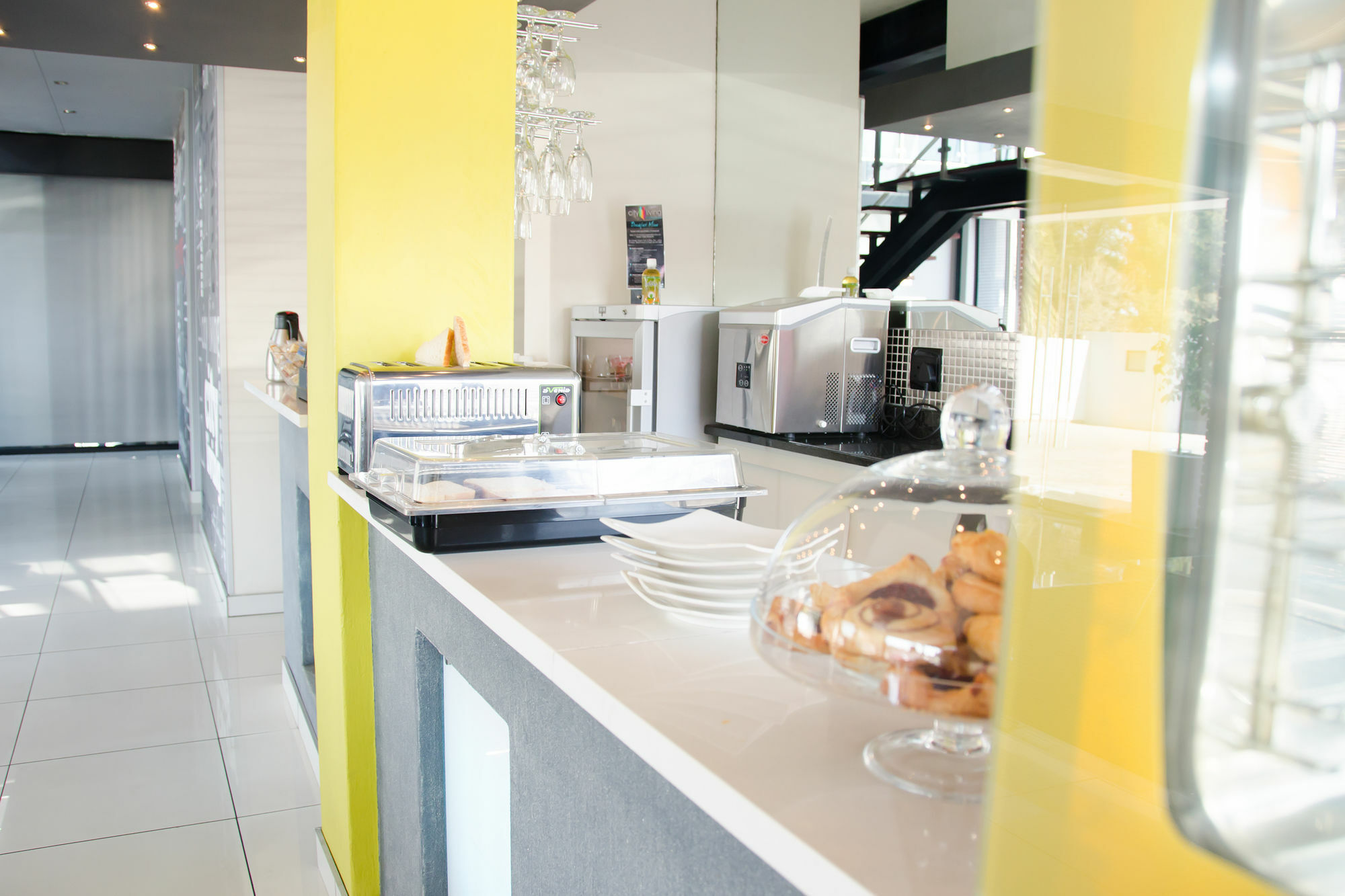 City Living Boutique Hotel Bloemfontein Extérieur photo