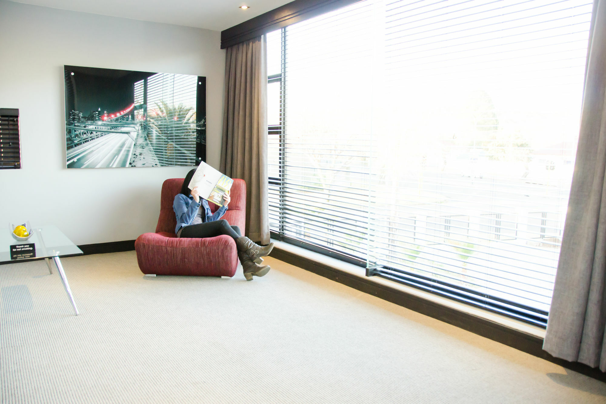 City Living Boutique Hotel Bloemfontein Extérieur photo