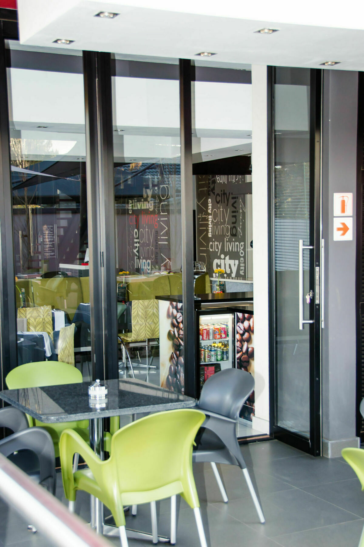 City Living Boutique Hotel Bloemfontein Extérieur photo
