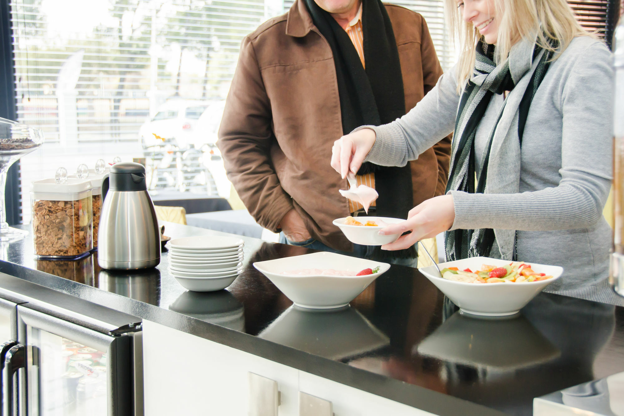 City Living Boutique Hotel Bloemfontein Extérieur photo