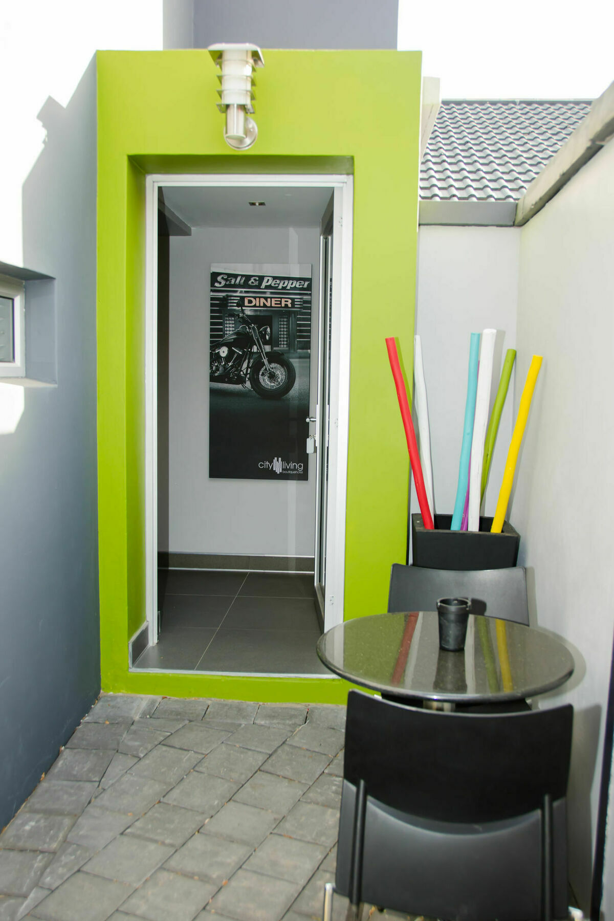 City Living Boutique Hotel Bloemfontein Extérieur photo