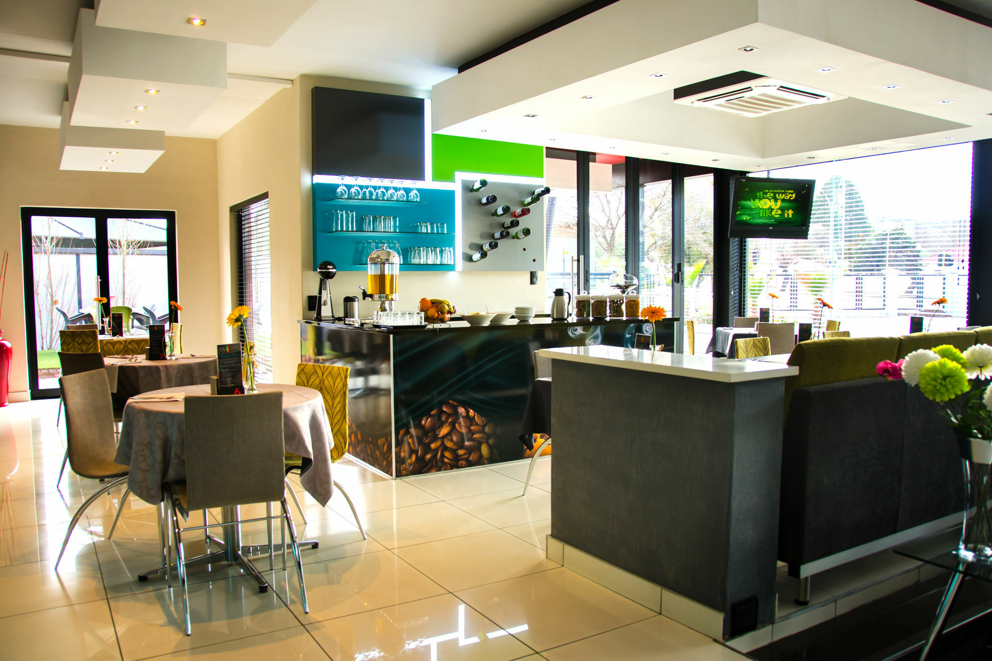 City Living Boutique Hotel Bloemfontein Extérieur photo
