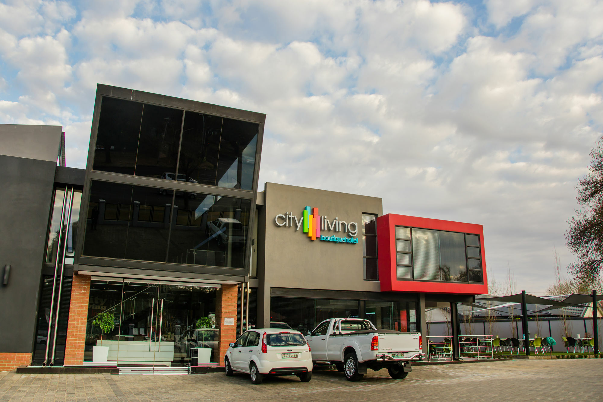 City Living Boutique Hotel Bloemfontein Extérieur photo