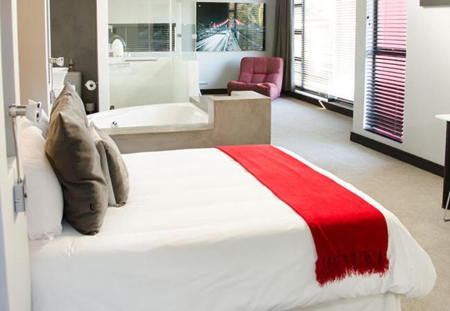 City Living Boutique Hotel Bloemfontein Extérieur photo